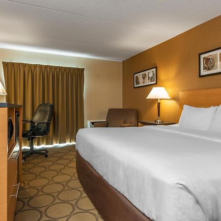 Comfort Inn Orillia Exteriér fotografie