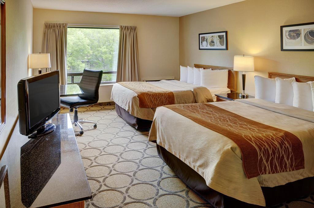 Comfort Inn Orillia Exteriér fotografie