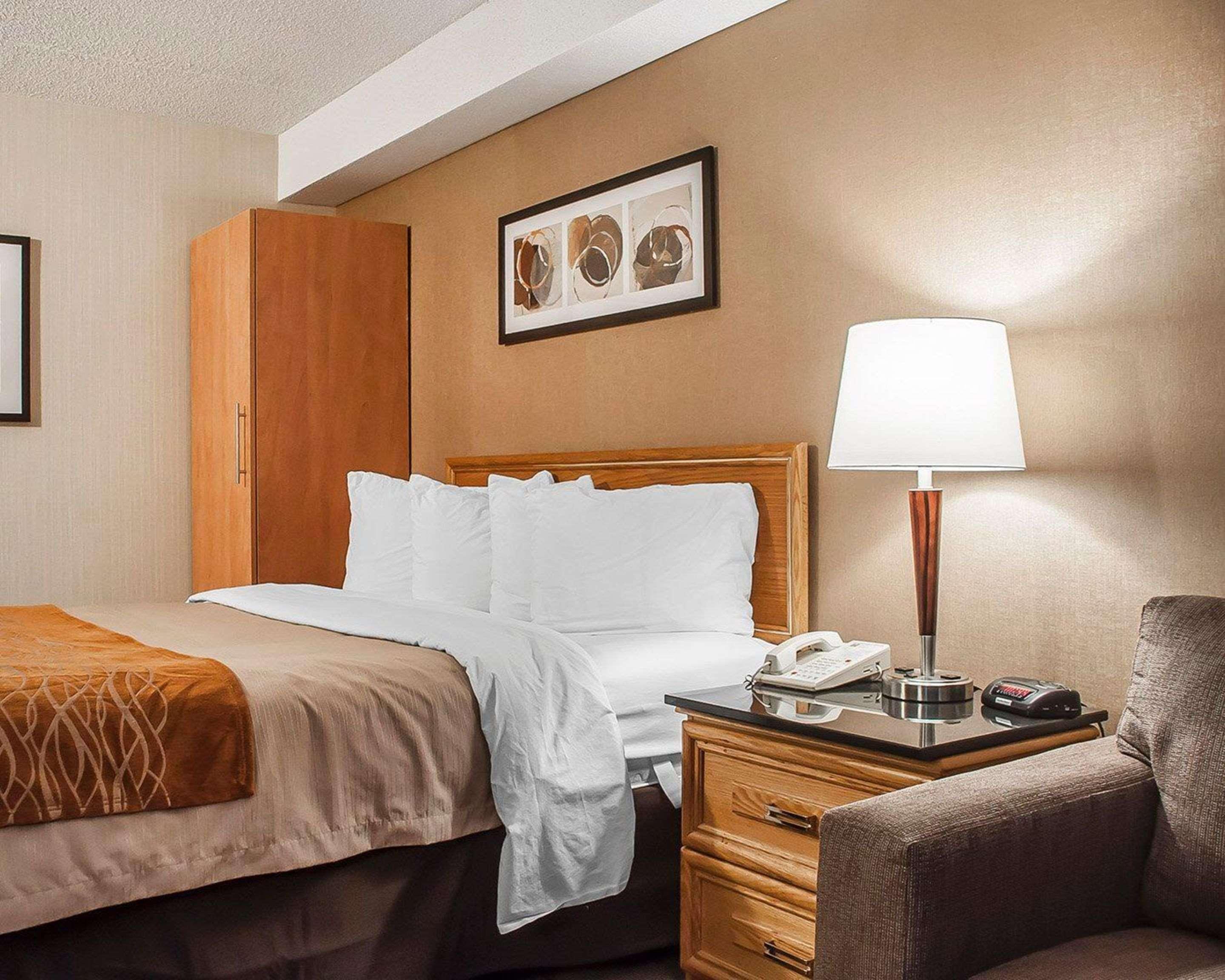 Comfort Inn Orillia Exteriér fotografie