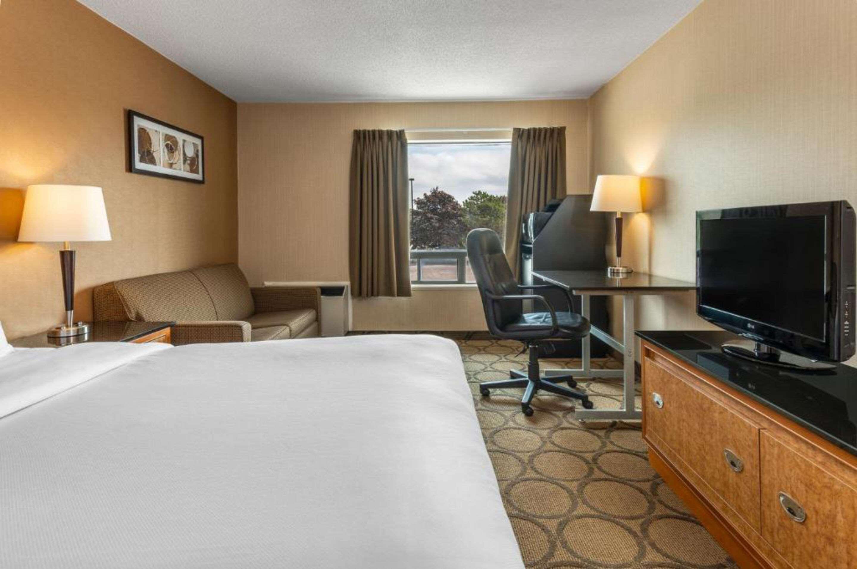 Comfort Inn Orillia Exteriér fotografie