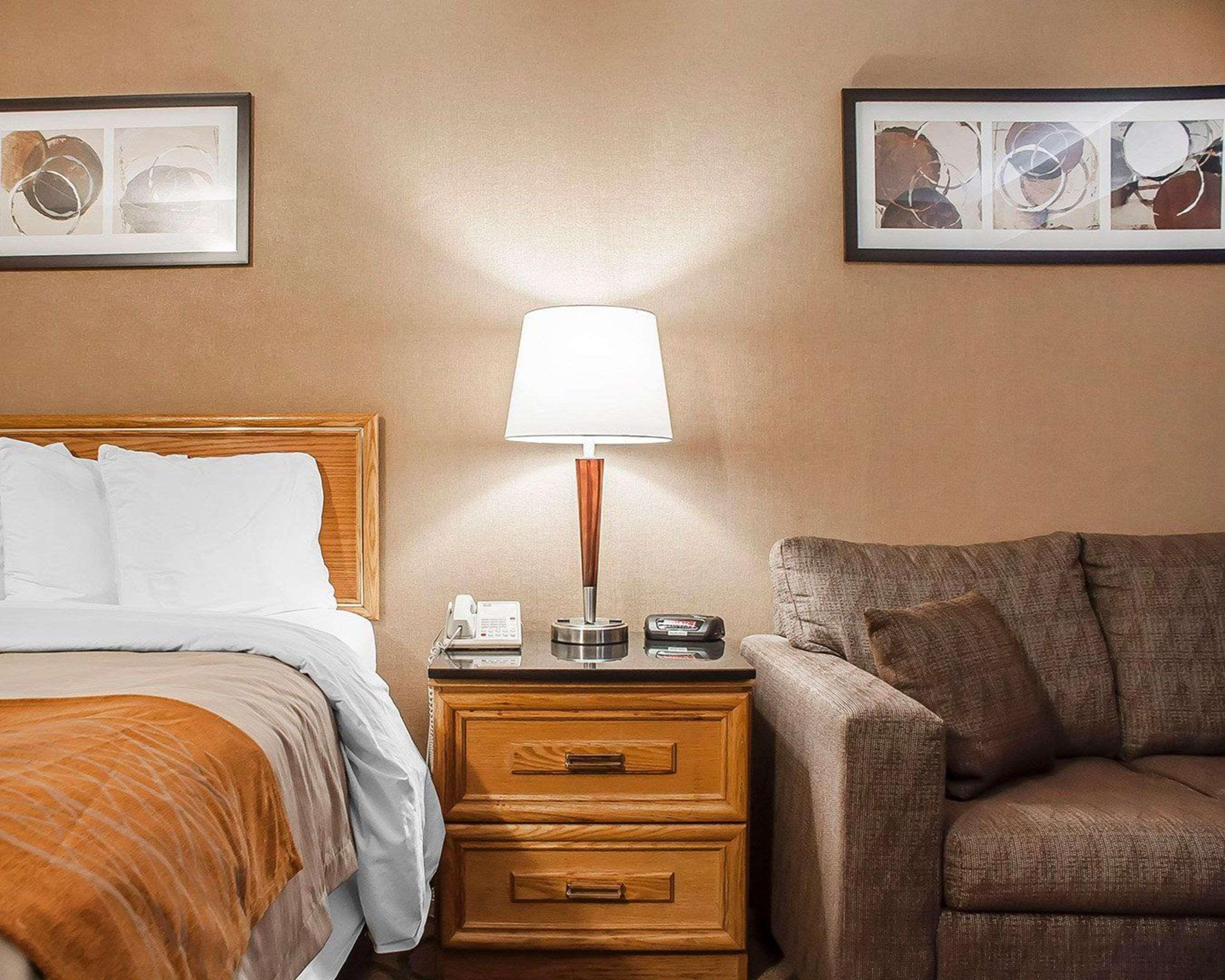 Comfort Inn Orillia Exteriér fotografie