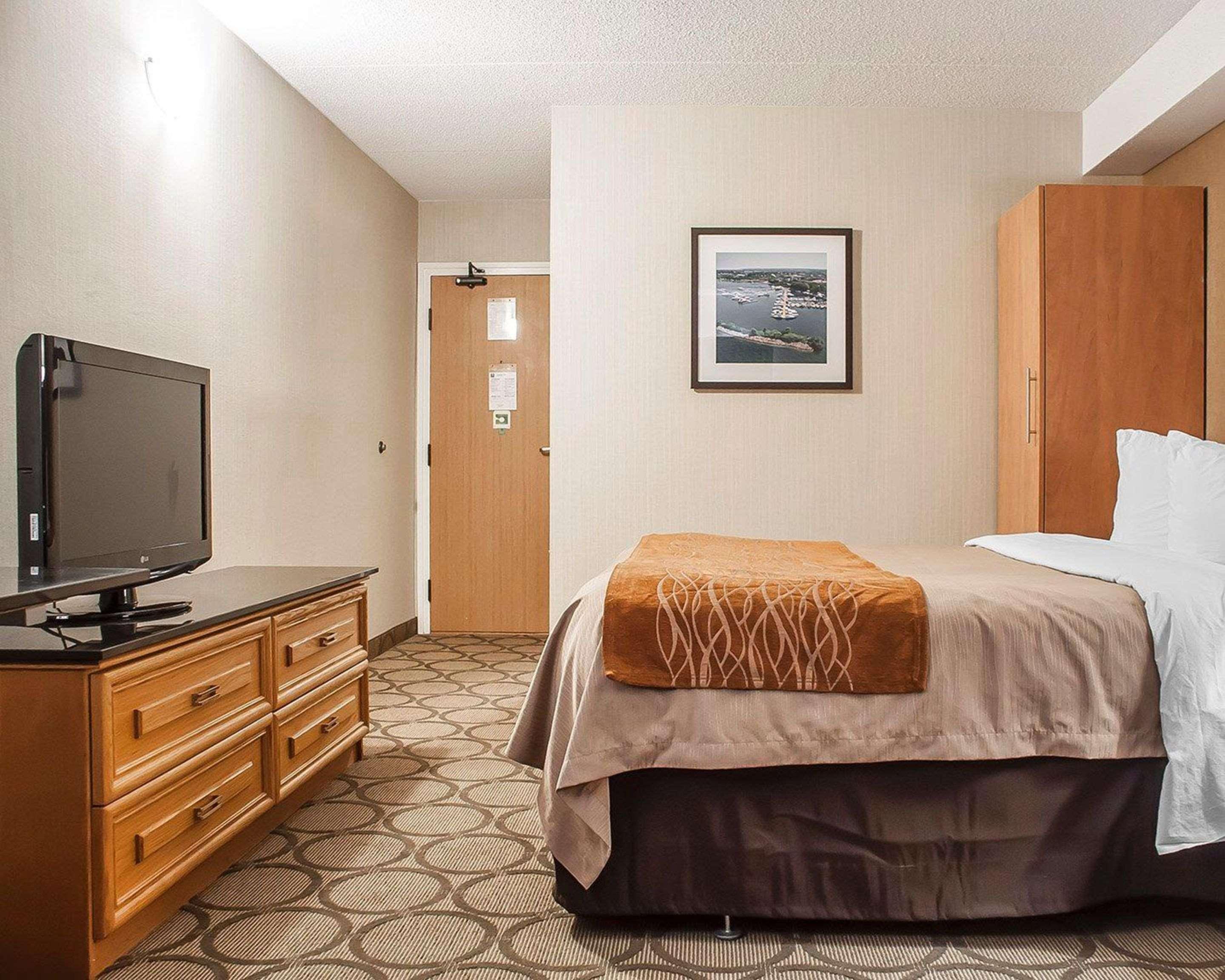 Comfort Inn Orillia Exteriér fotografie