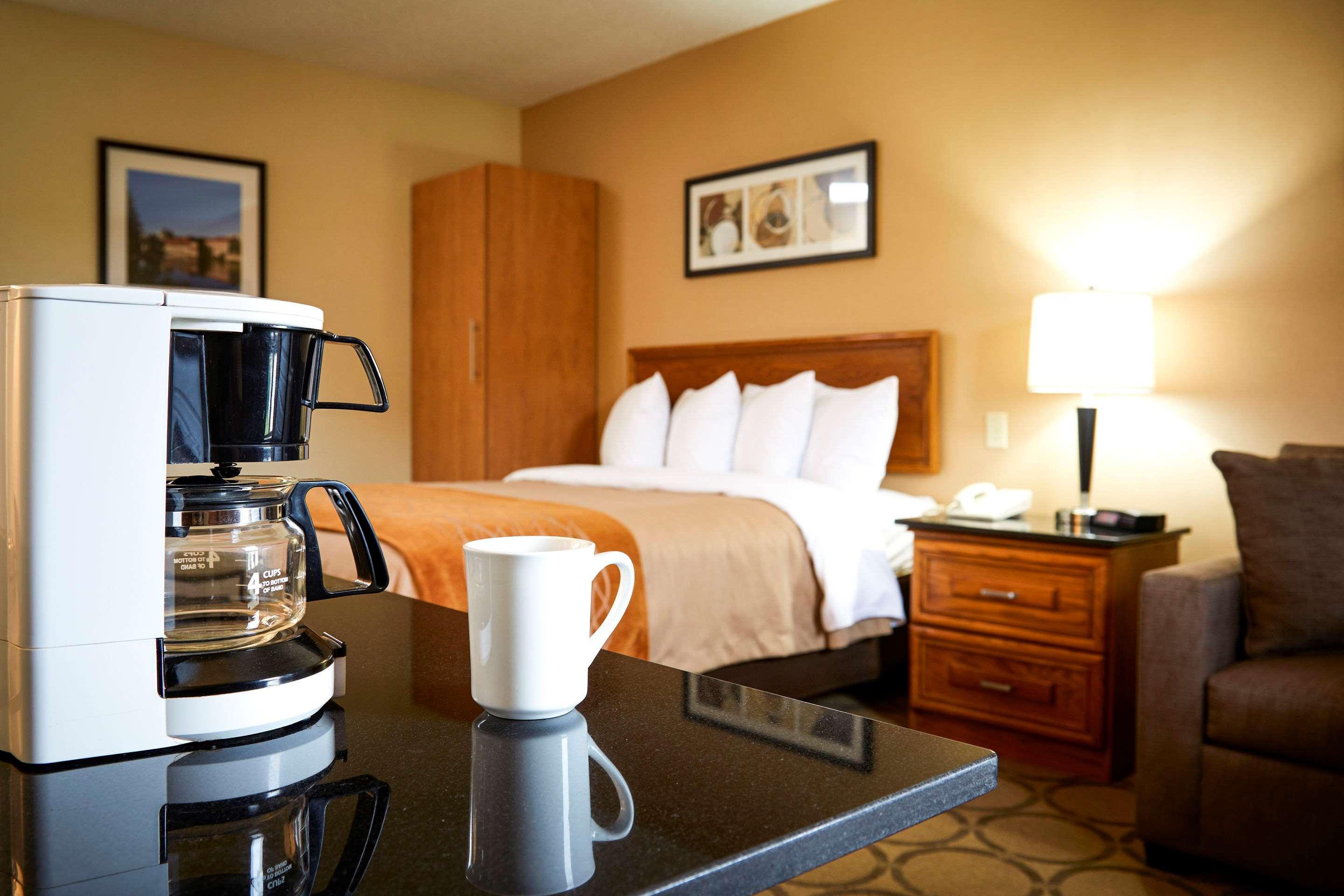 Comfort Inn Orillia Exteriér fotografie