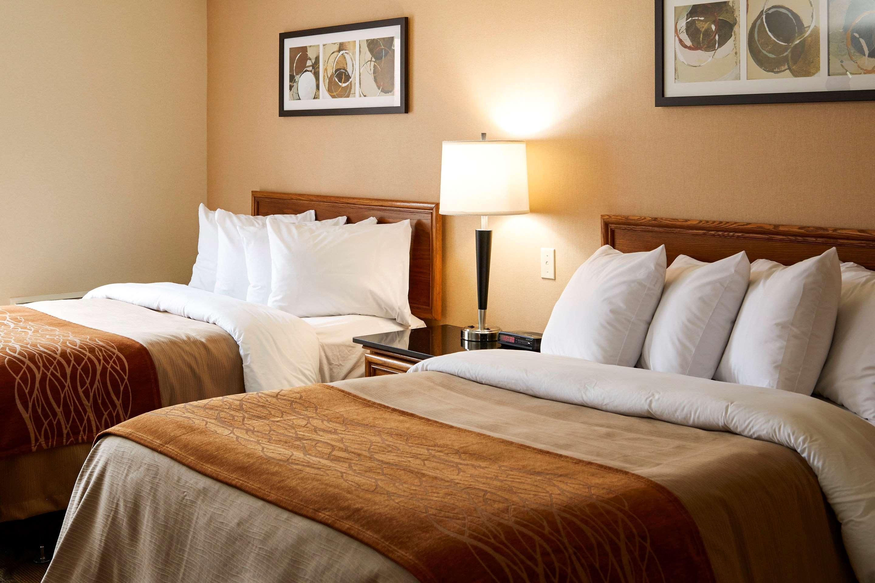 Comfort Inn Orillia Exteriér fotografie