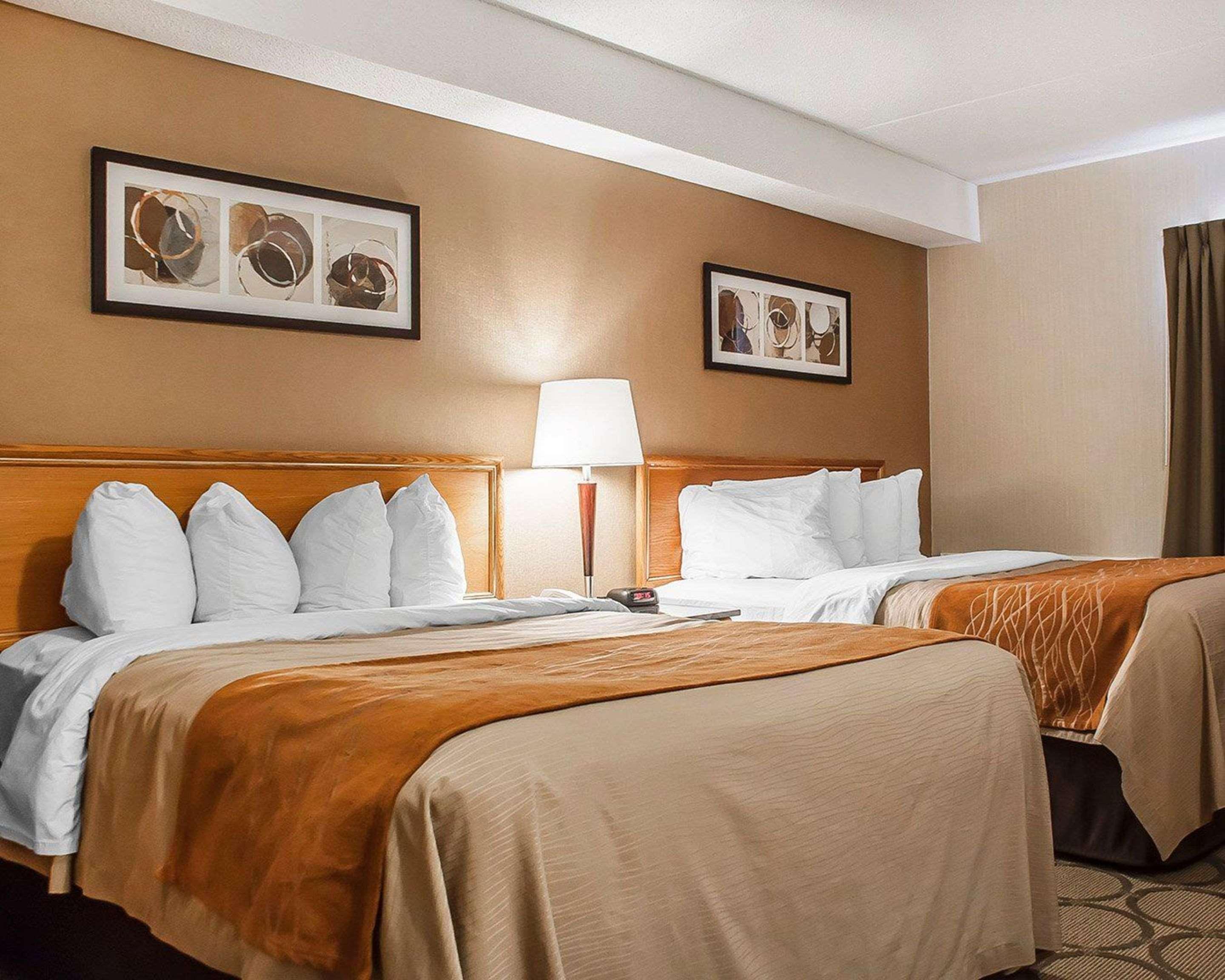 Comfort Inn Orillia Exteriér fotografie