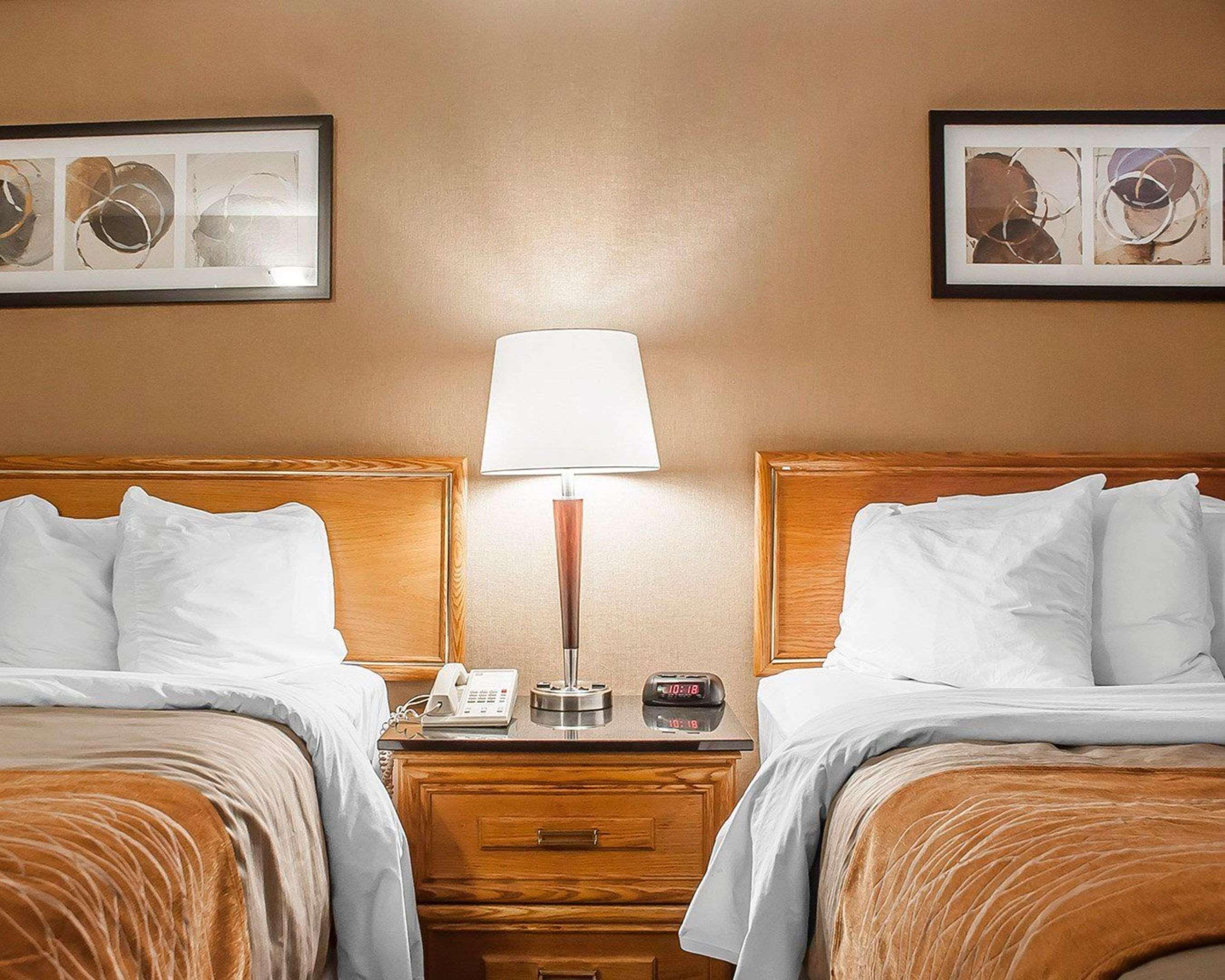 Comfort Inn Orillia Exteriér fotografie