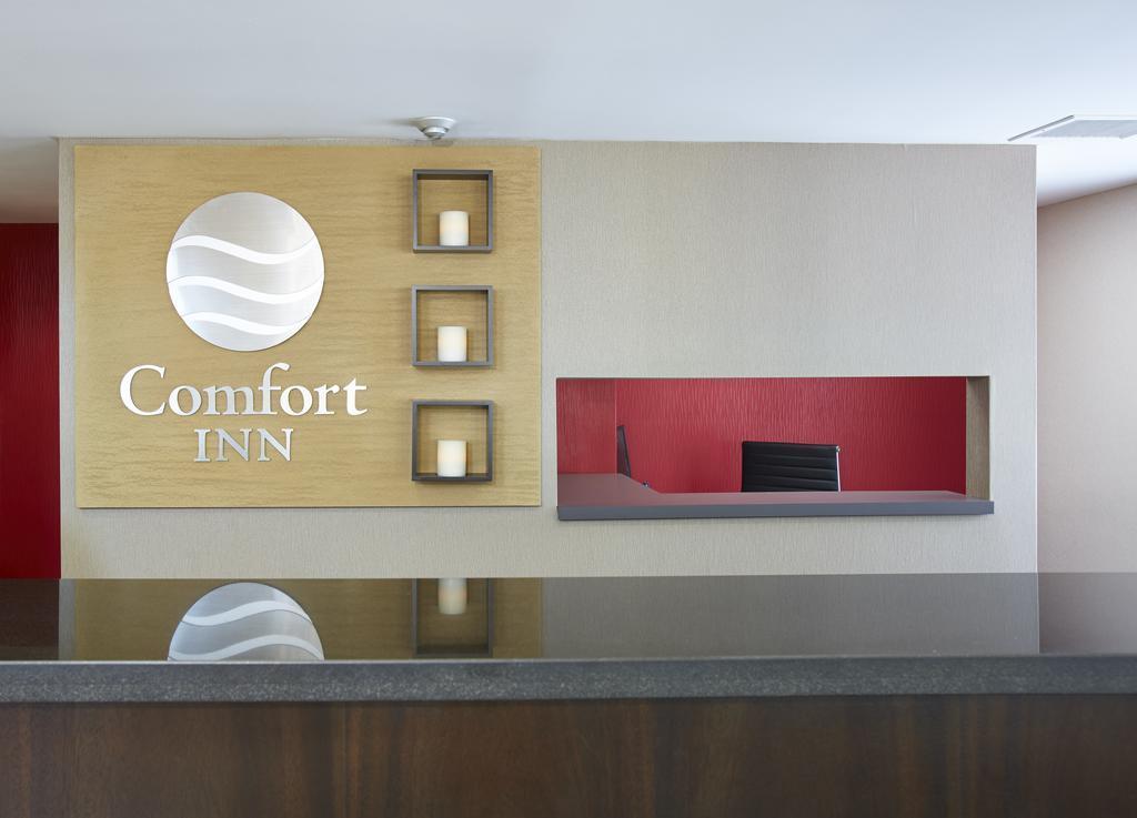 Comfort Inn Orillia Exteriér fotografie