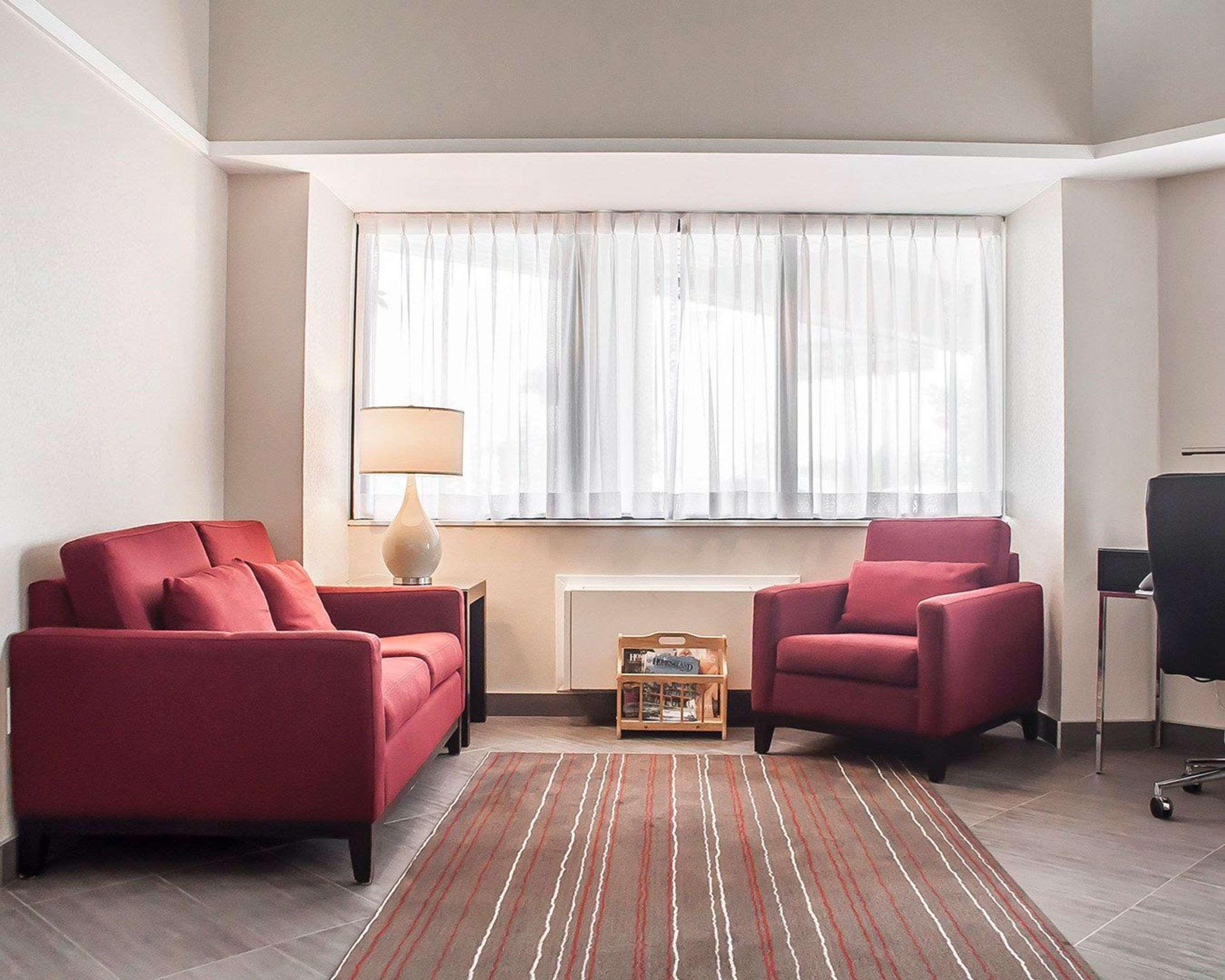 Comfort Inn Orillia Exteriér fotografie