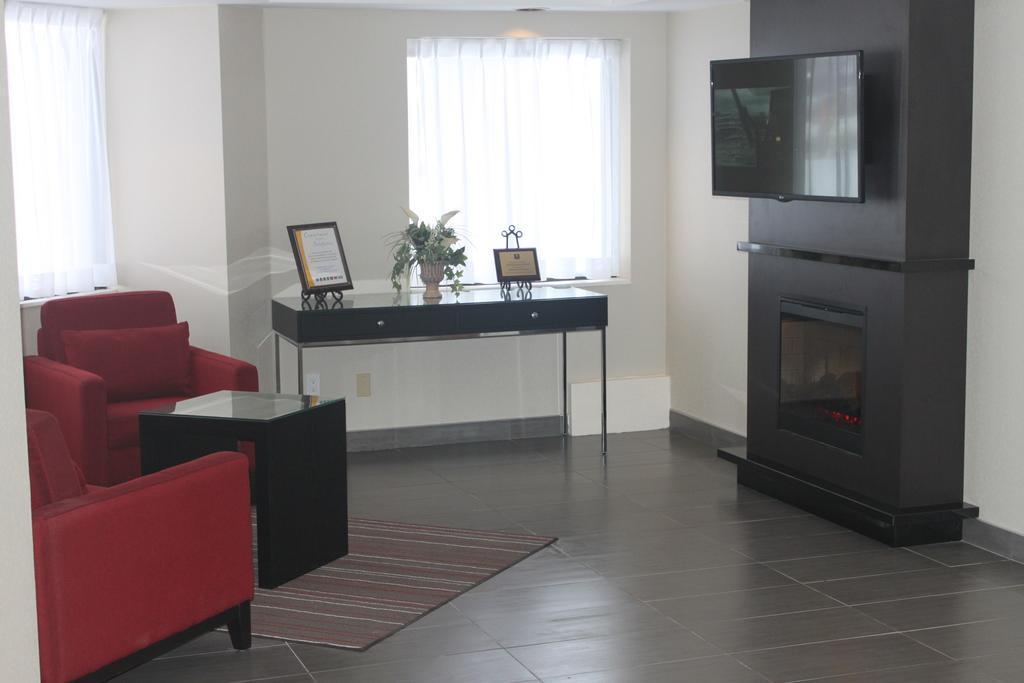Comfort Inn Orillia Exteriér fotografie