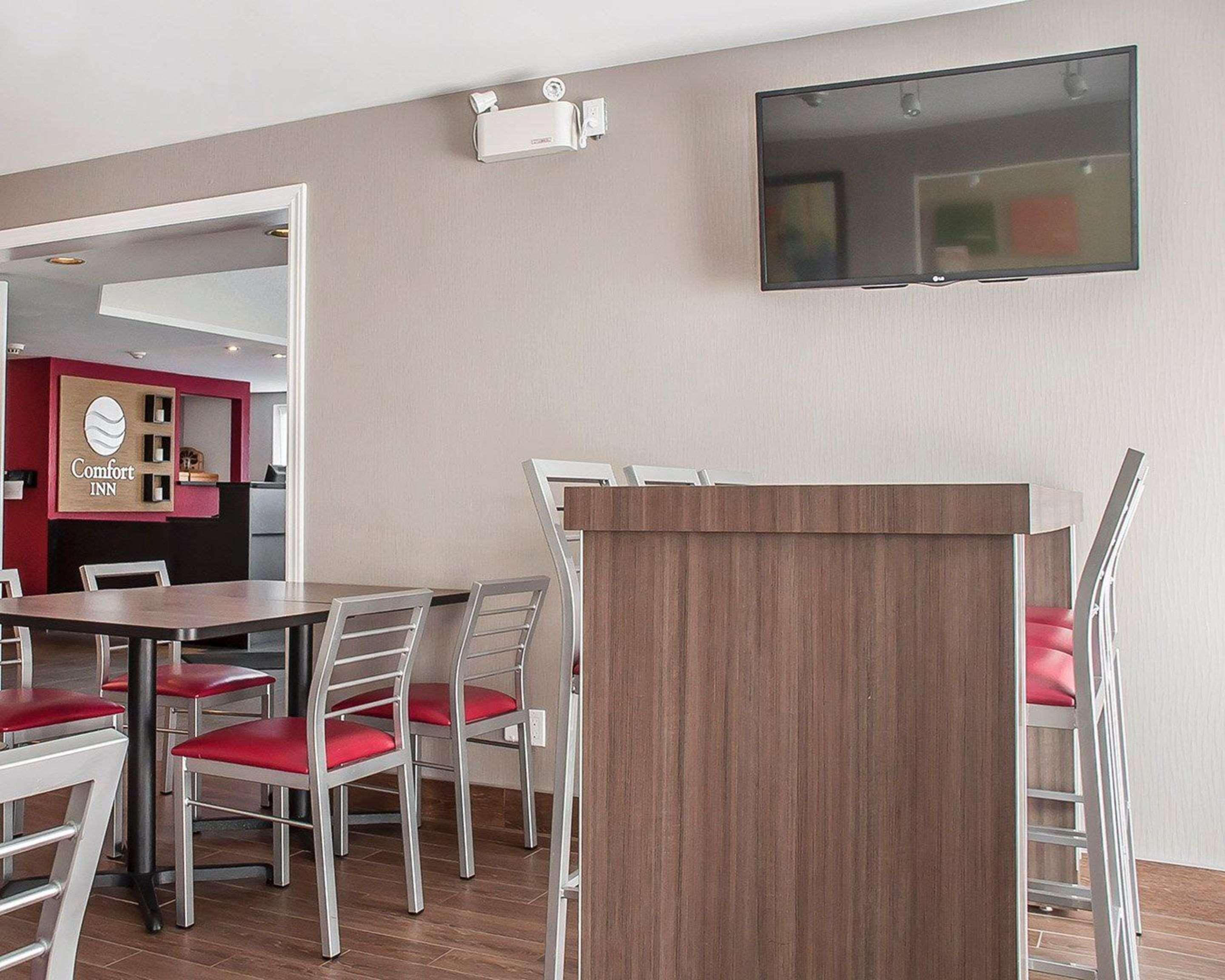Comfort Inn Orillia Exteriér fotografie