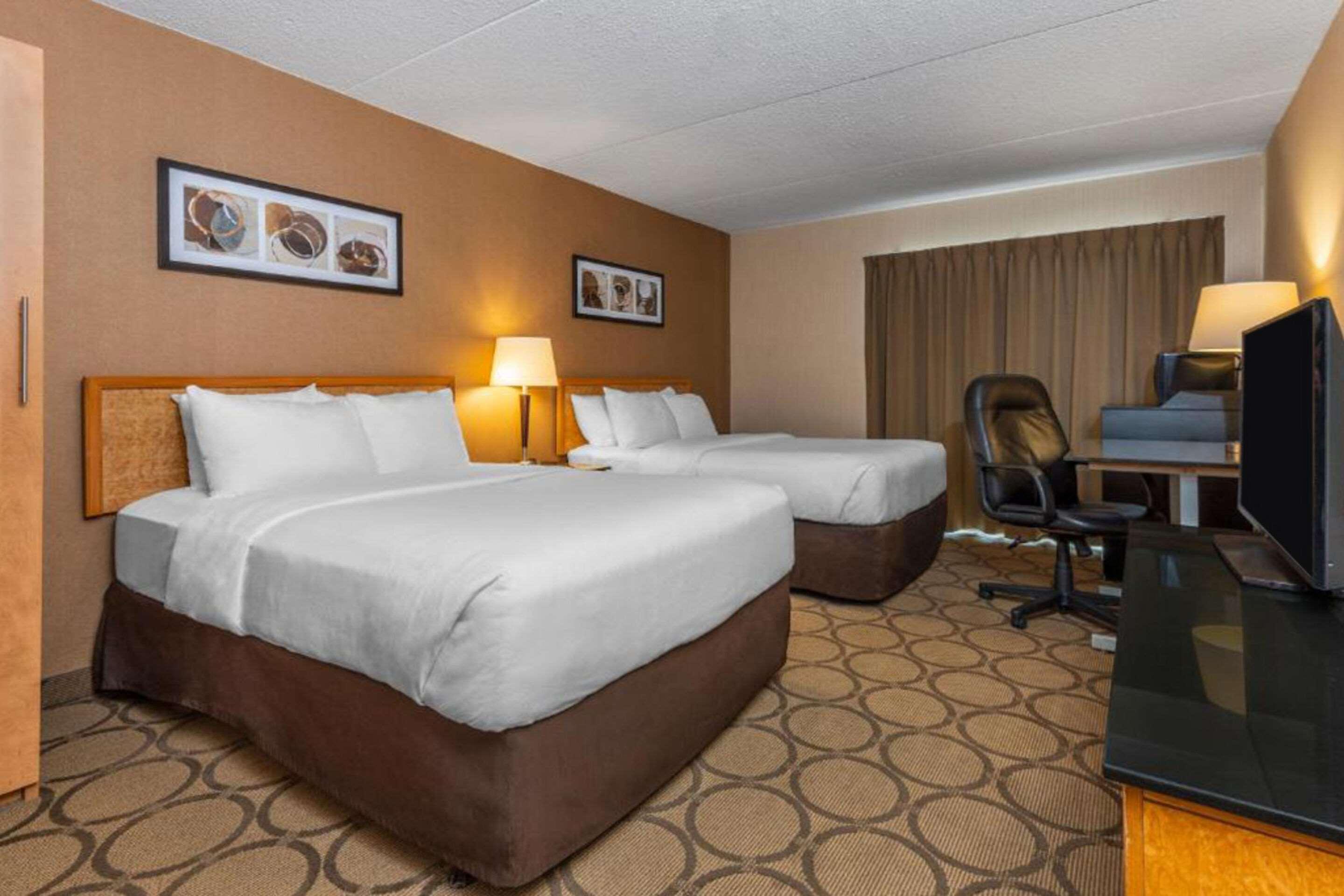 Comfort Inn Orillia Exteriér fotografie