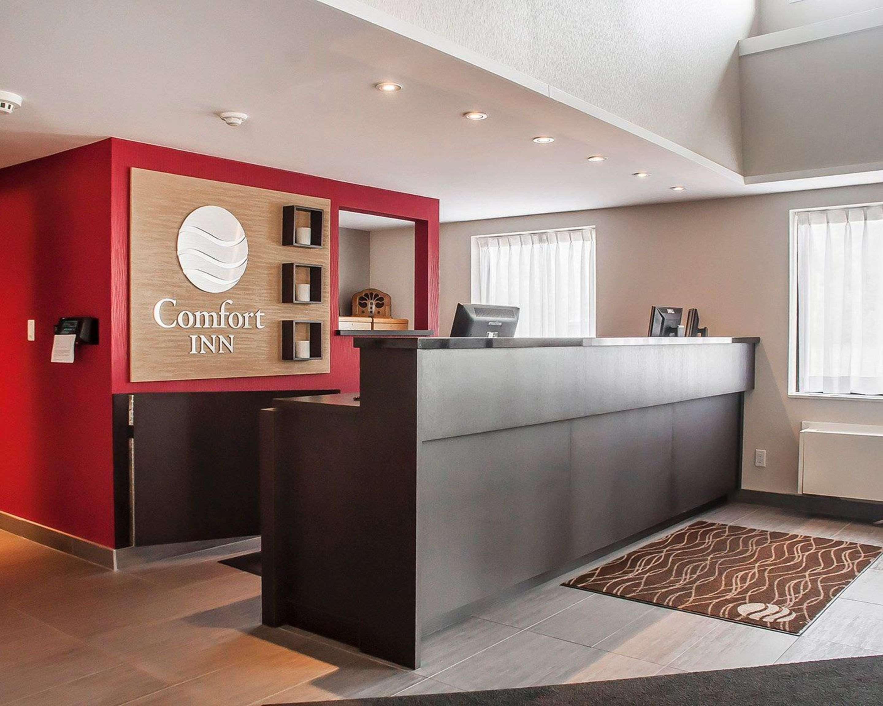 Comfort Inn Orillia Exteriér fotografie