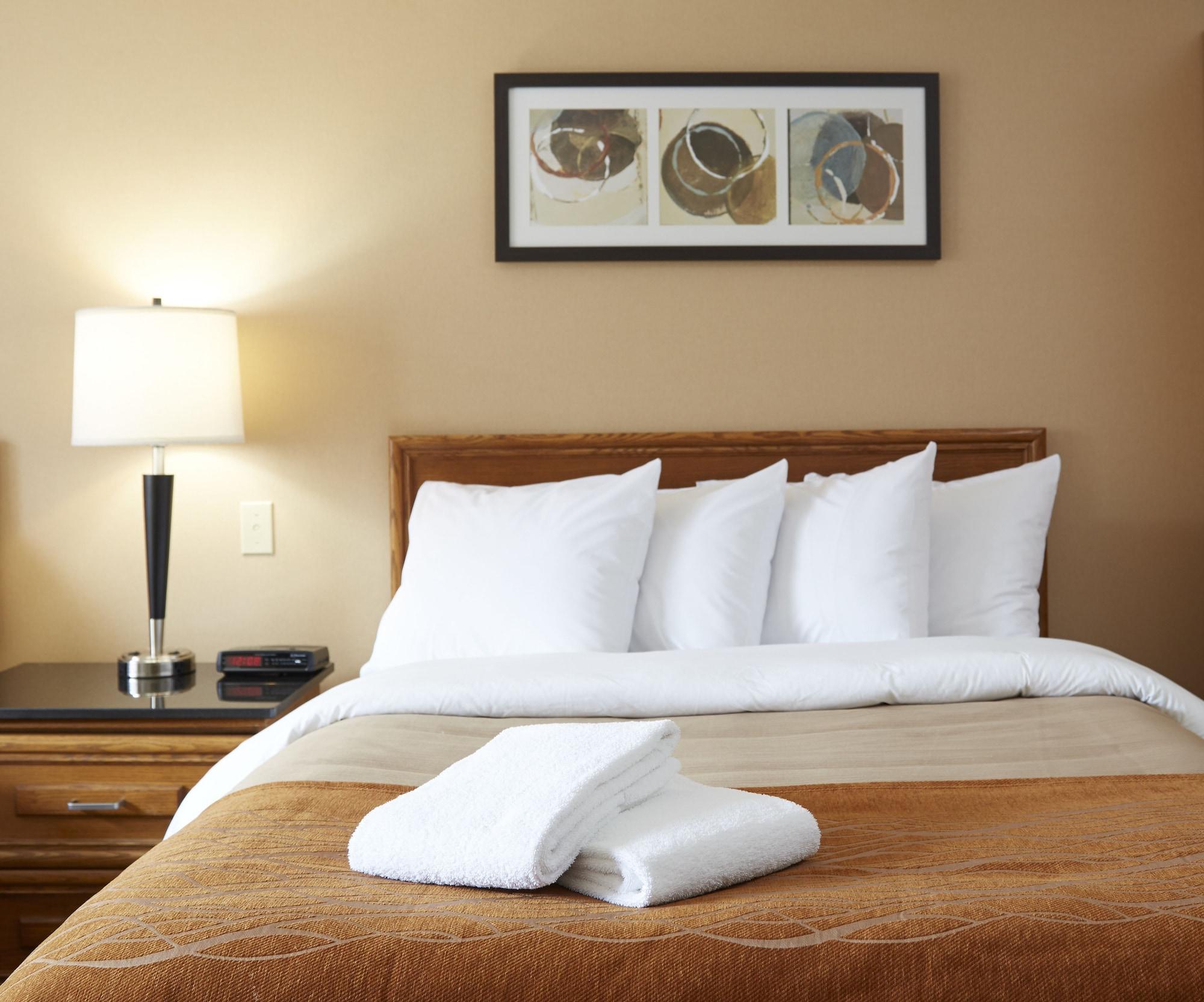 Comfort Inn Orillia Exteriér fotografie