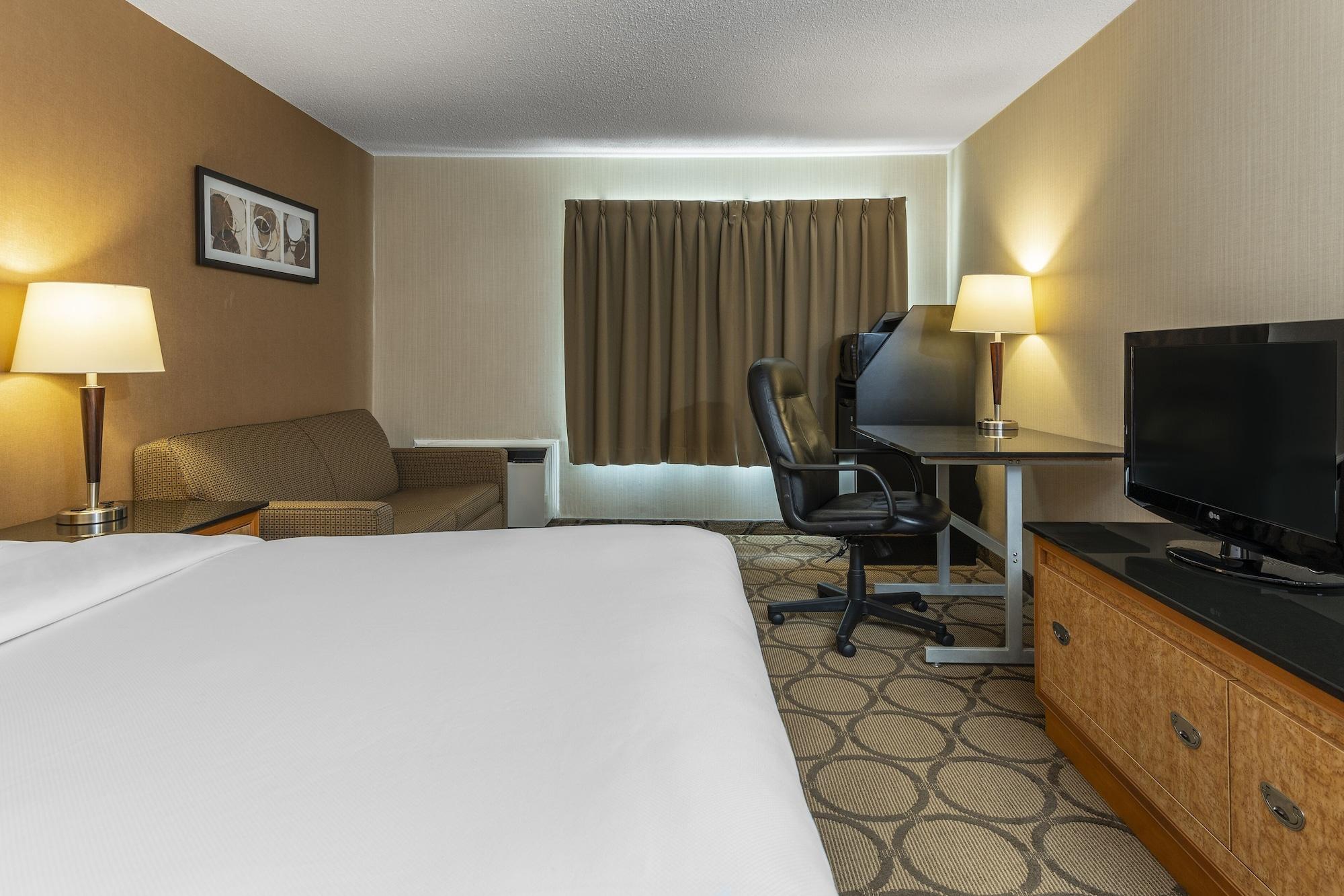 Comfort Inn Orillia Exteriér fotografie