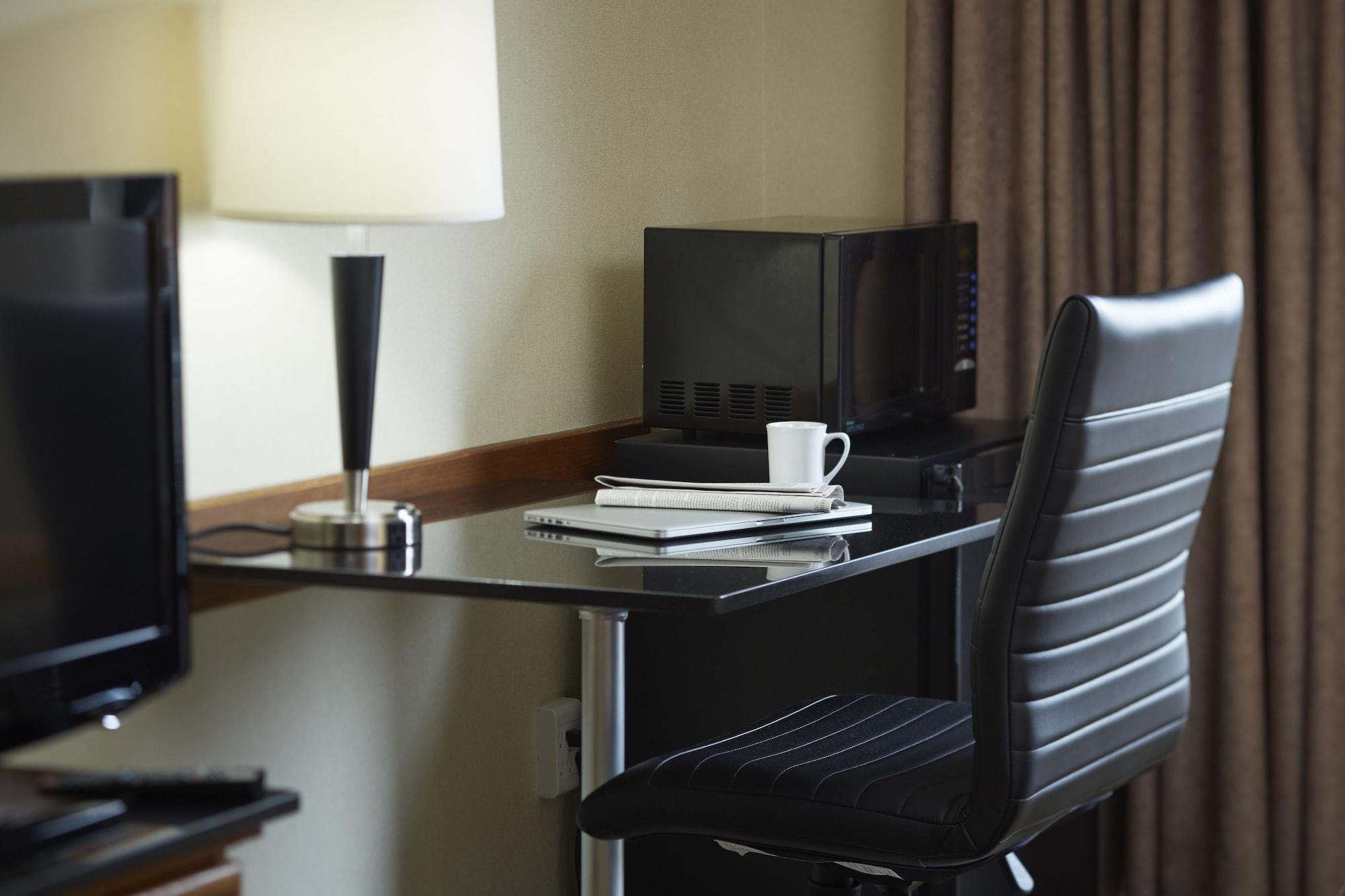 Comfort Inn Orillia Exteriér fotografie