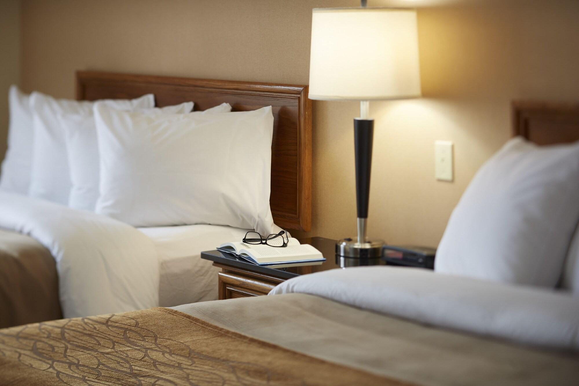 Comfort Inn Orillia Exteriér fotografie