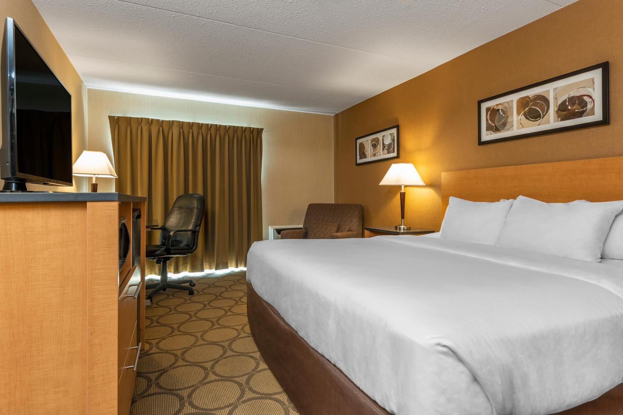 Comfort Inn Orillia Exteriér fotografie