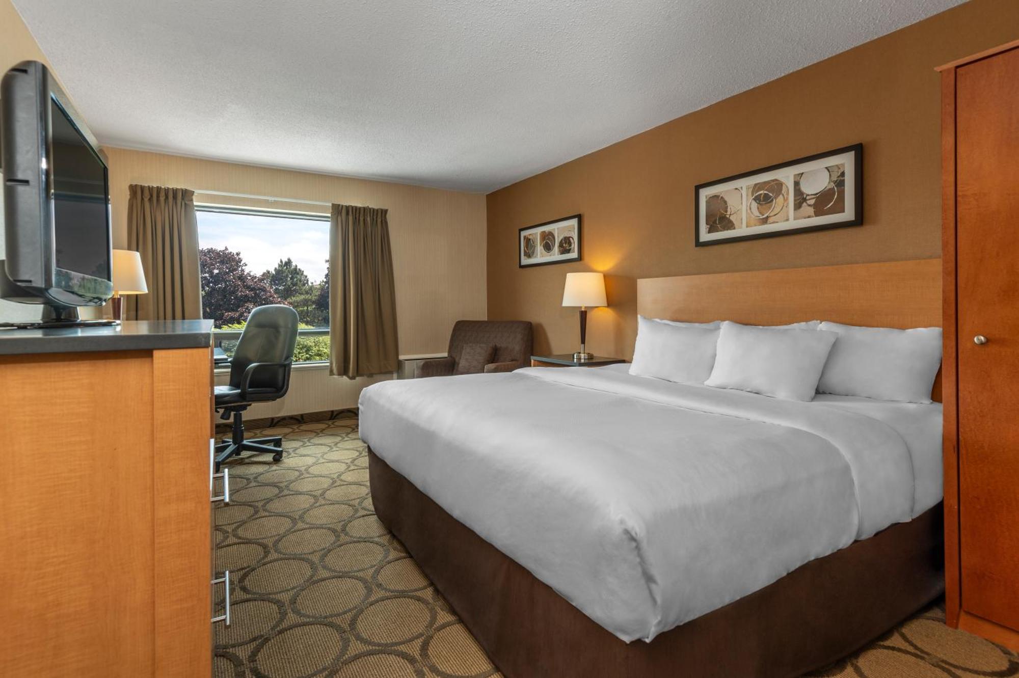 Comfort Inn Orillia Exteriér fotografie
