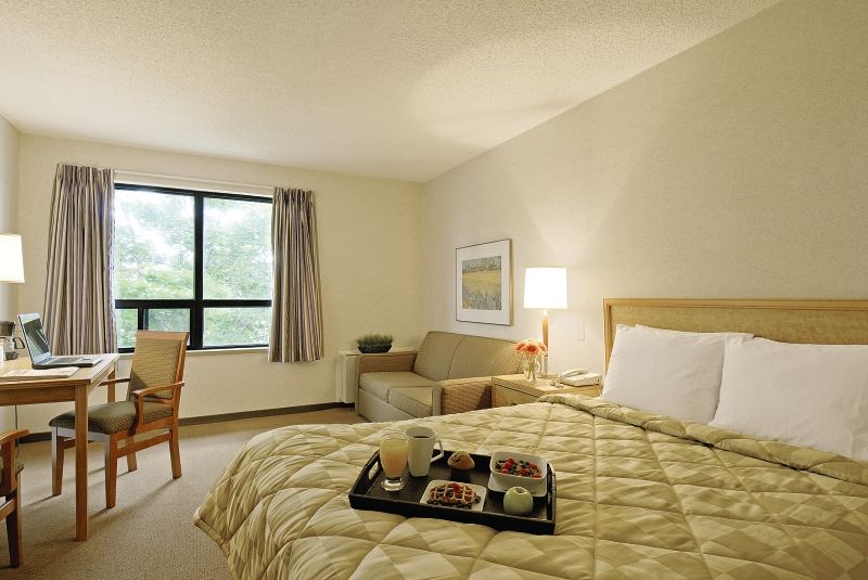 Comfort Inn Orillia Exteriér fotografie